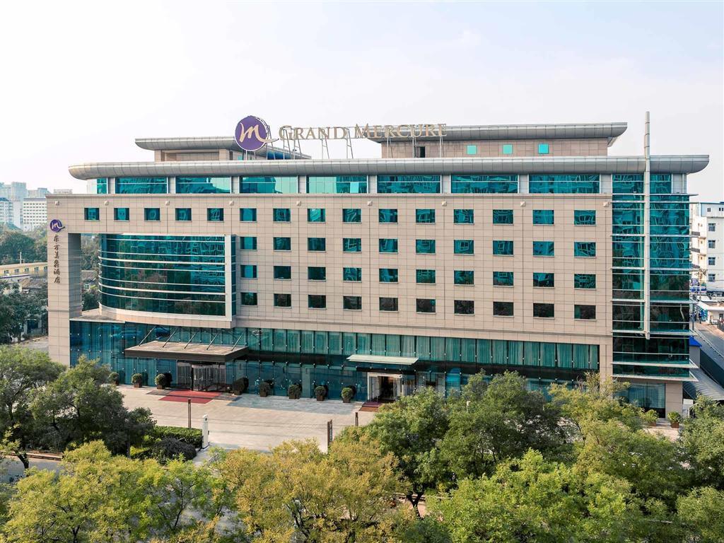 Beijing Oriental Palace Hotel Exterior photo